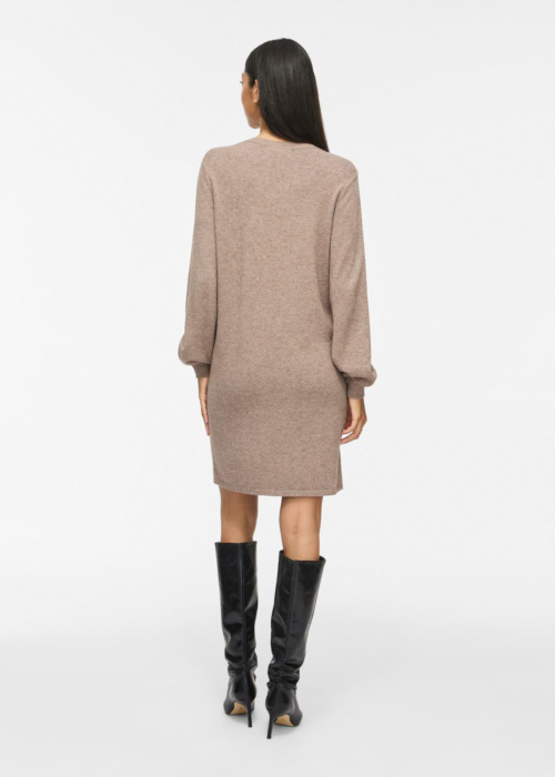 Vila megzta suknelė Ril Volume Sleeve