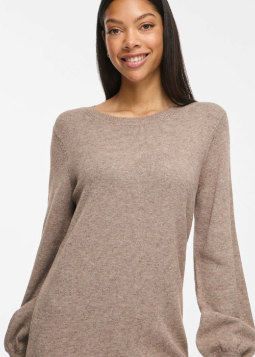Vila megzta suknelė Ril Volume Sleeve