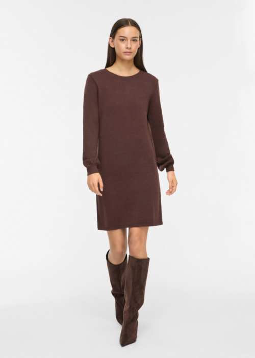 Vila megzta suknelė Ril Volume Sleeve