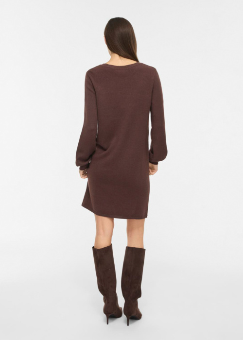 Vila megzta suknelė Ril Volume Sleeve