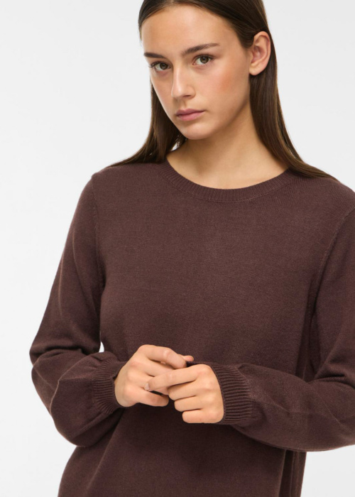 Vila megzta suknelė Ril Volume Sleeve