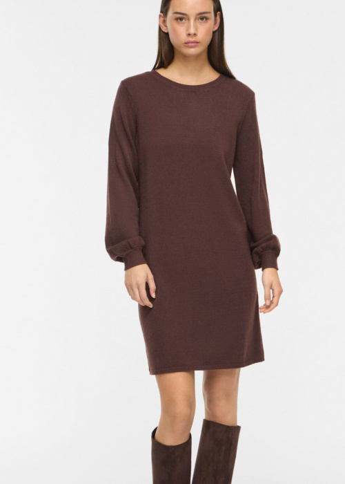 Vila megzta suknelė Ril Volume Sleeve