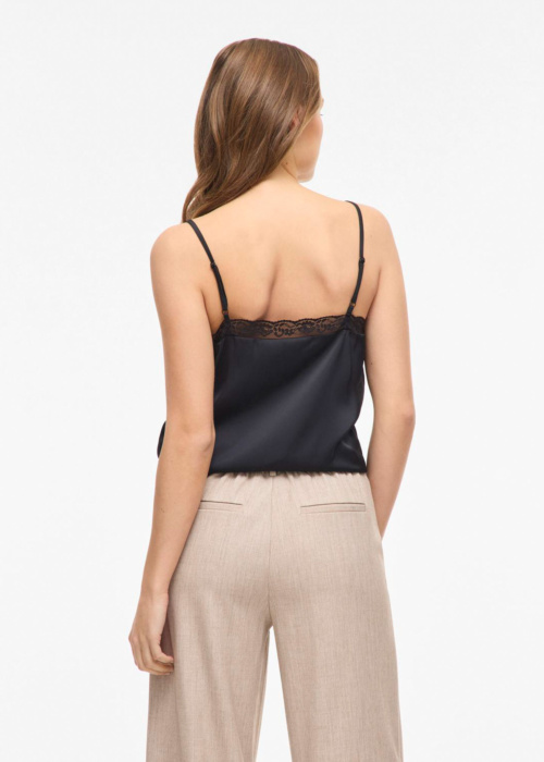 Vila palaidinė Enna Ravenna Lace Singlet