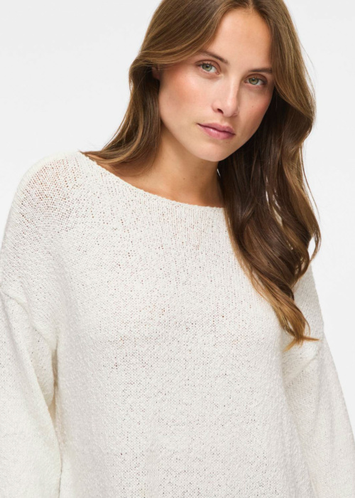 Vila megztinis Addie O-Neck Tunic