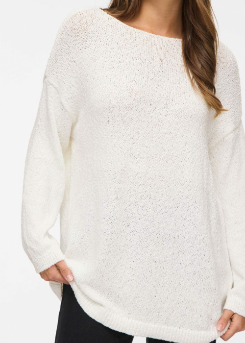 Vila megztinis Addie O-Neck Tunic