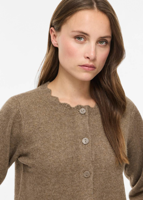 Vila megztinis Nikolina O-Neck
