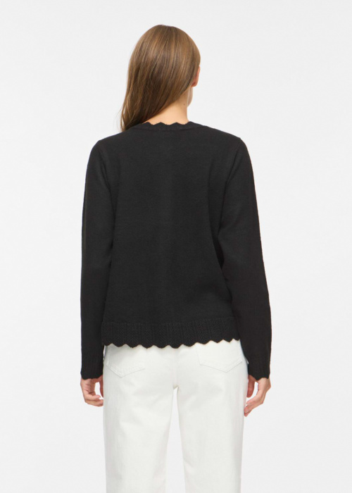 Vila megztinis Nikolina O-Neck