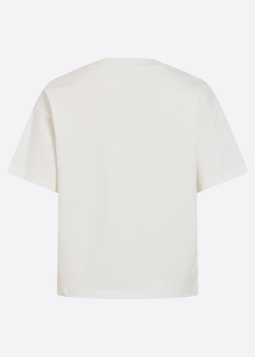 Vila marškinėliai Monie Big Bow O-Neck