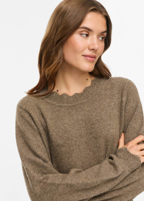 Vila suknelė Nikolina O-Neck