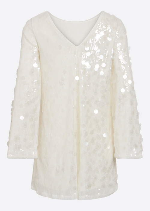Vila formali suknelė Chole Boatneck Short