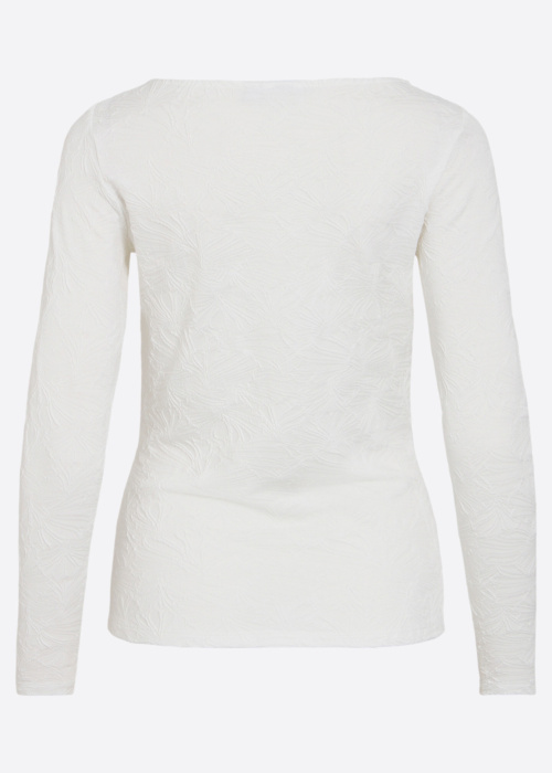 Vila marškinėliai Morla Boatneck