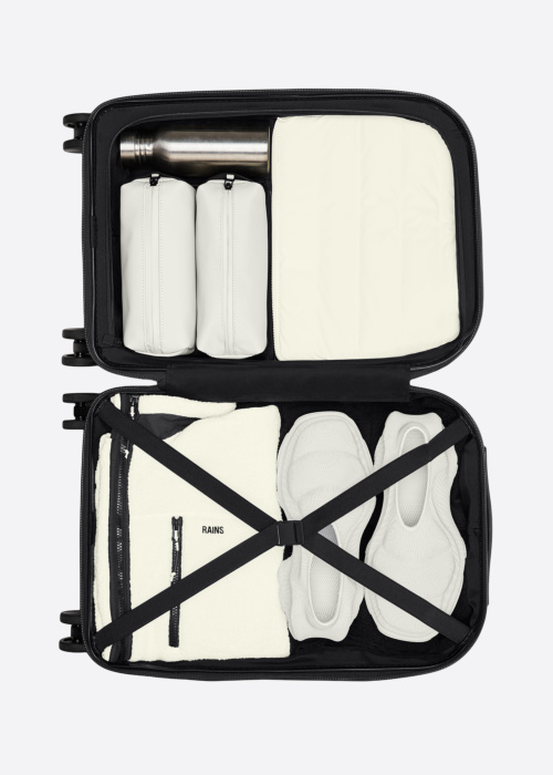 Rains lagaminas Texel Cabin Trolley W3