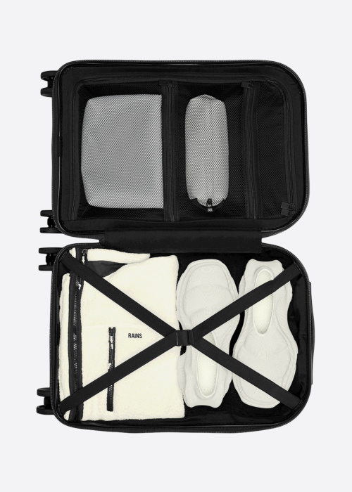 Rains lagaminas Texel Cabin Trolley W3