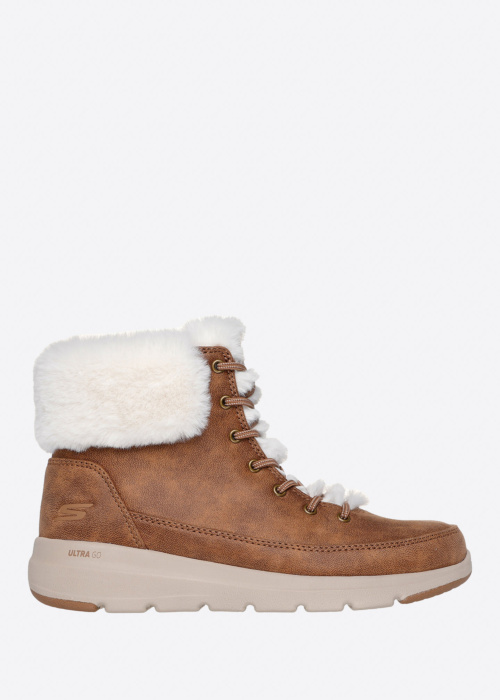 Skechers žieminiai aulinukai Glacial Ultra