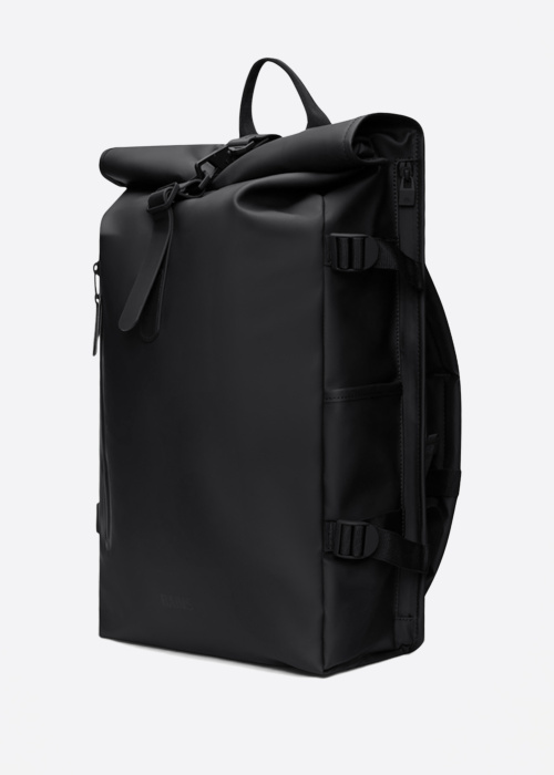 Rains kuprinė Rolltop Large W3