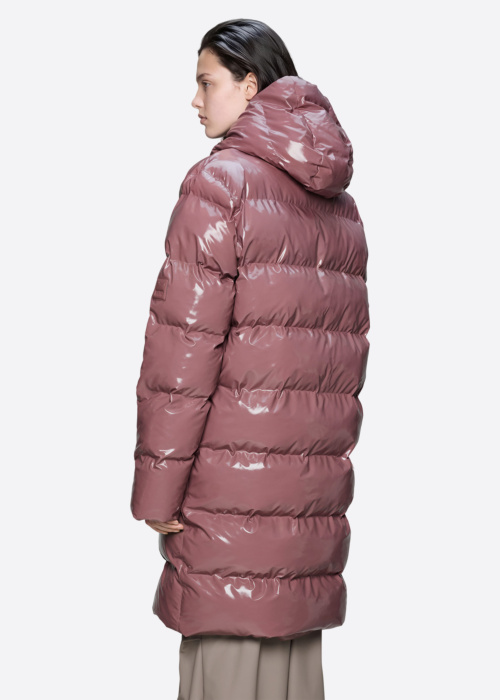 Rains dygsniuota žiemine striuke Alta Longer Puffer W3T4