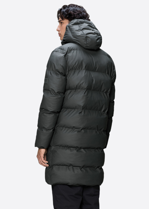 Rains dygsniuota žiemine striuke Alta Longer Puffer W3T4