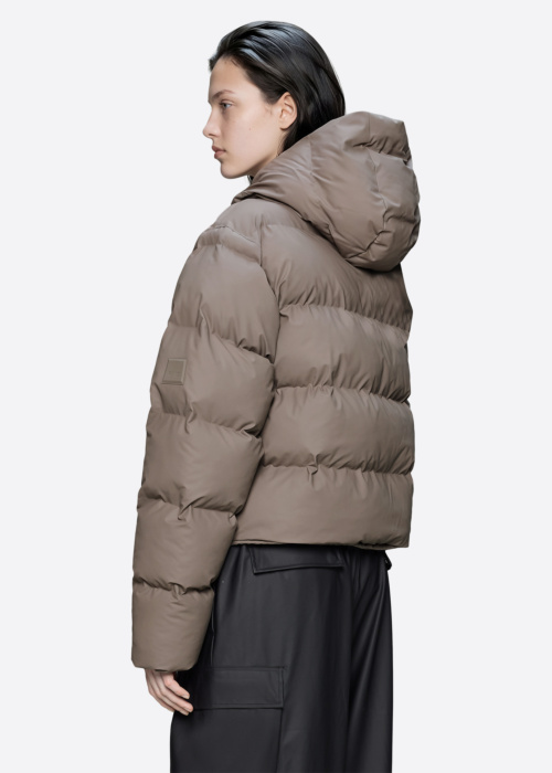 Rains dygsniuota žiemine striuke Alta A-Line Puffer W3T3