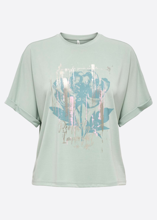 Only marškinėliai Free Life