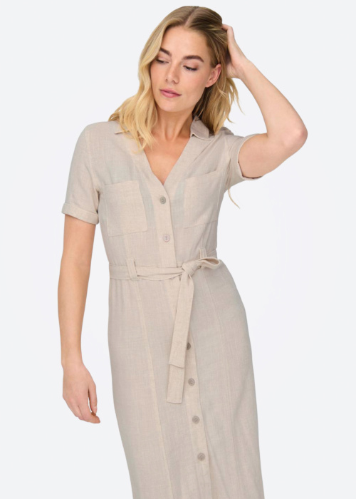 Only marškinėlis-suknelė Siesta Lin