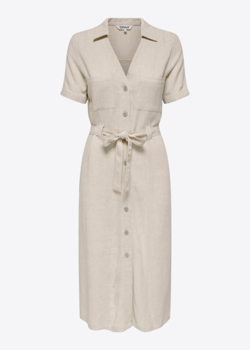 Only marškinėlis-suknelė Siesta Lin