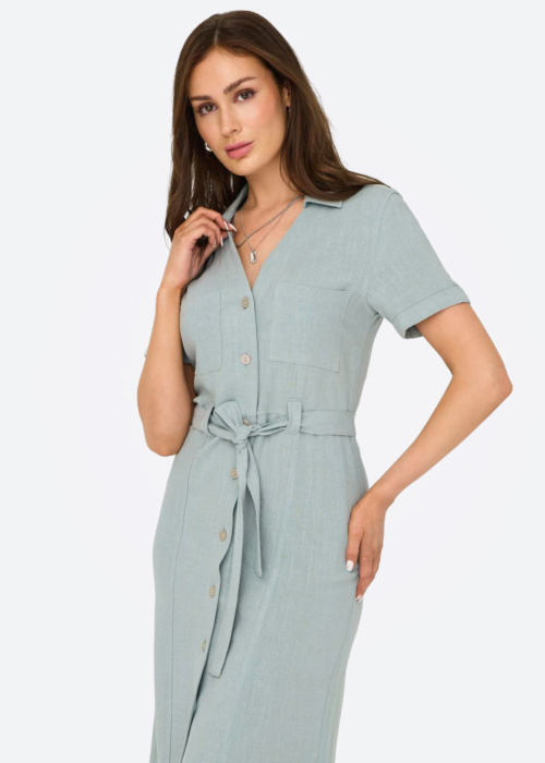 Only marškinėlis-suknelė Siesta Lin