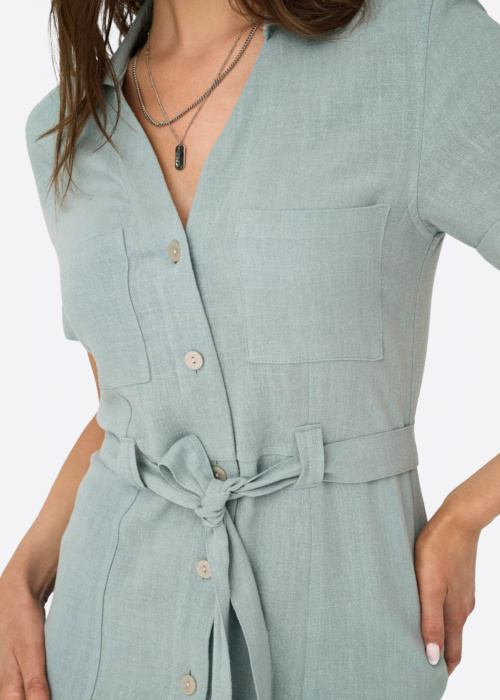 Only marškinėlis-suknelė Siesta Lin