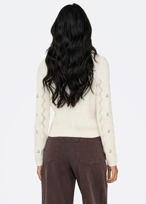 Only megztinis Rita Life