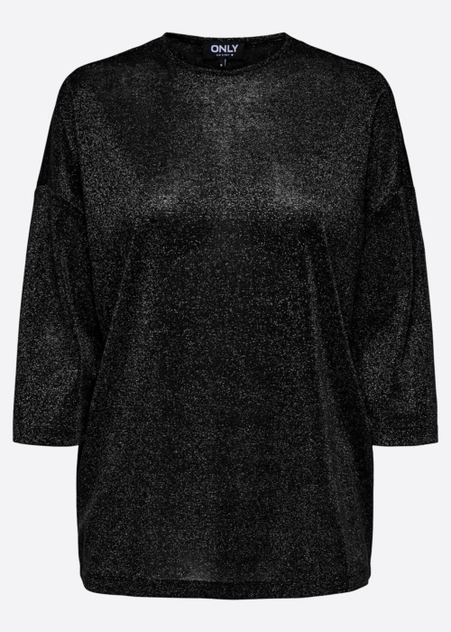 Only Carmakoma palaidinė Carsilvery Glamour Lurex