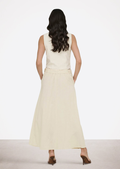 JDY sijonas Milan Linen