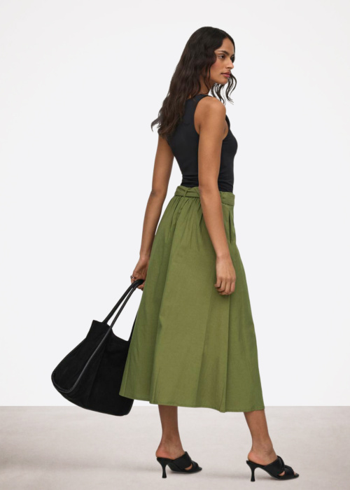 JDY sijonas Milan Linen