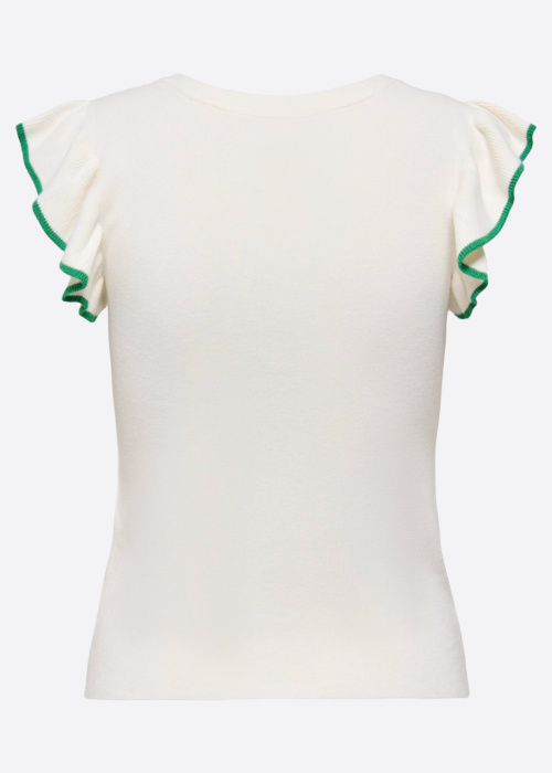 JDY viršutiniai marškinėliai Adele