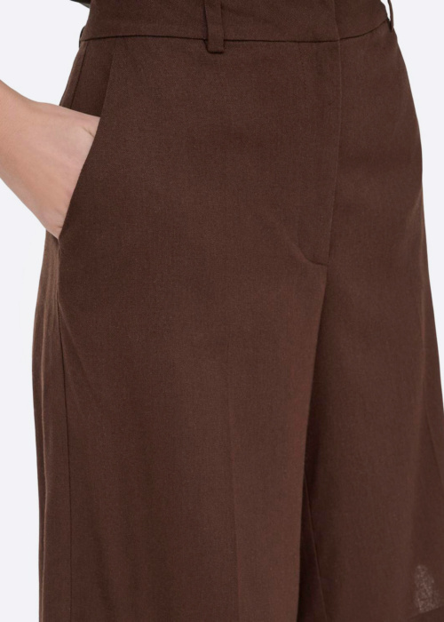 JDY kelnės Naomi Linen