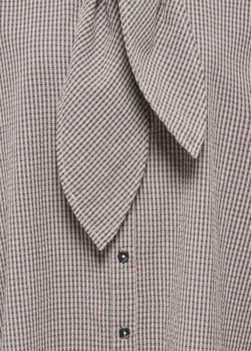 Only palaidinė Maya Check Bow