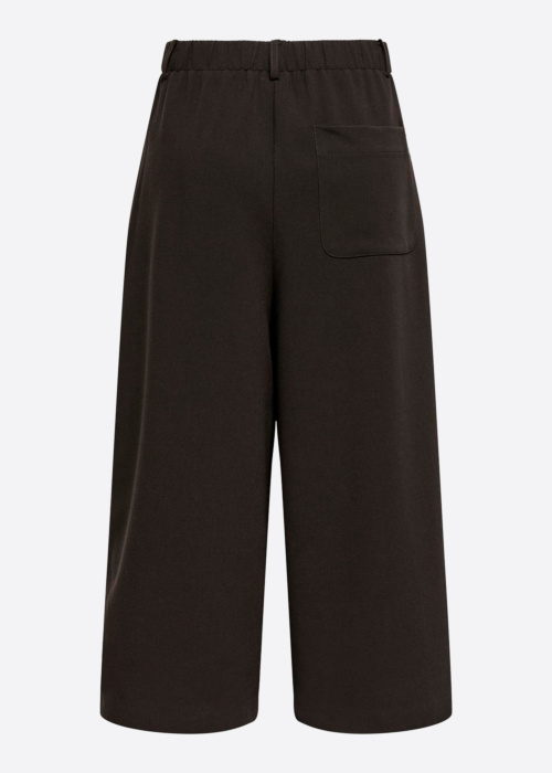 Only ilgos kelnės Lyon Wide Leg Culotte Įkeitimas