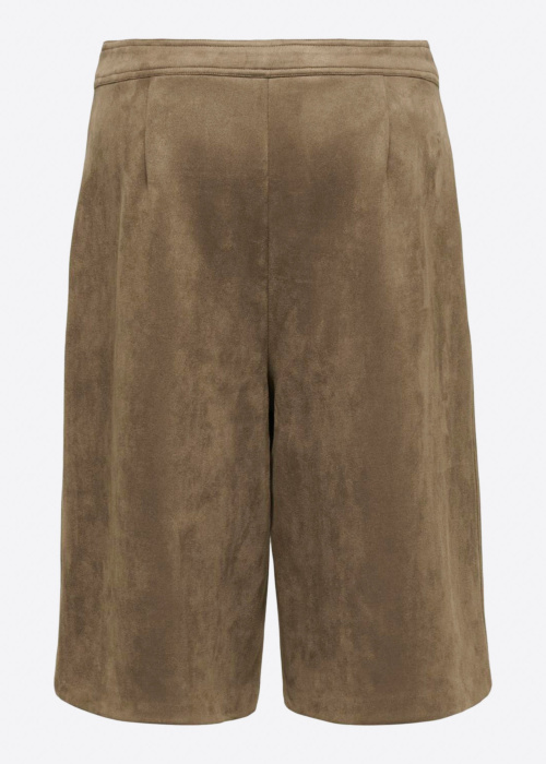 Only šortai Stina Faux Suede