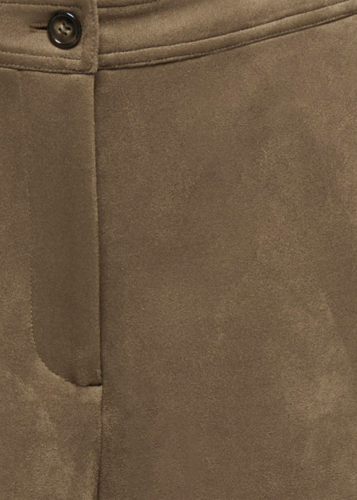Only šortai Stina Faux Suede