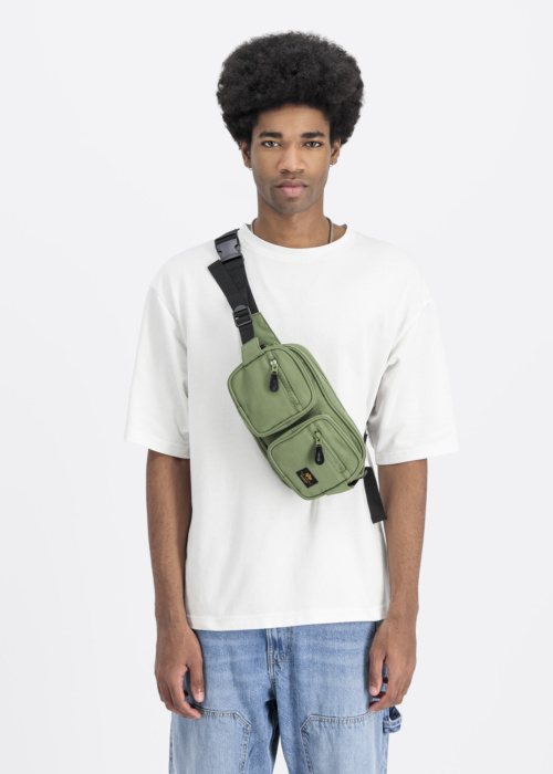 Alpha Industries rankinė ant juosmens