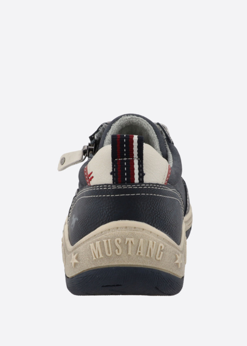 Mustang laisvalaikio bateliai Benedetto