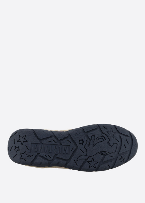 Mustang laisvalaikio bateliai Benedetto