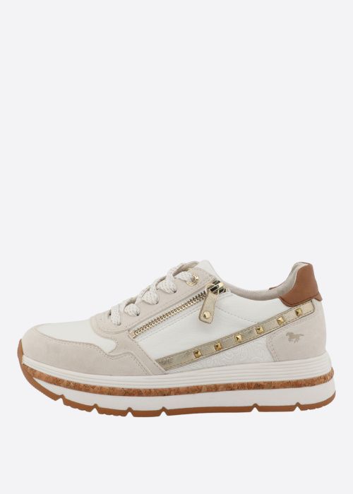 Mustang laisvalaikio bateliai Noelle