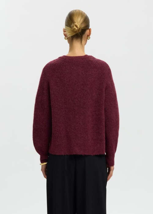 Selected megztinis Lulu