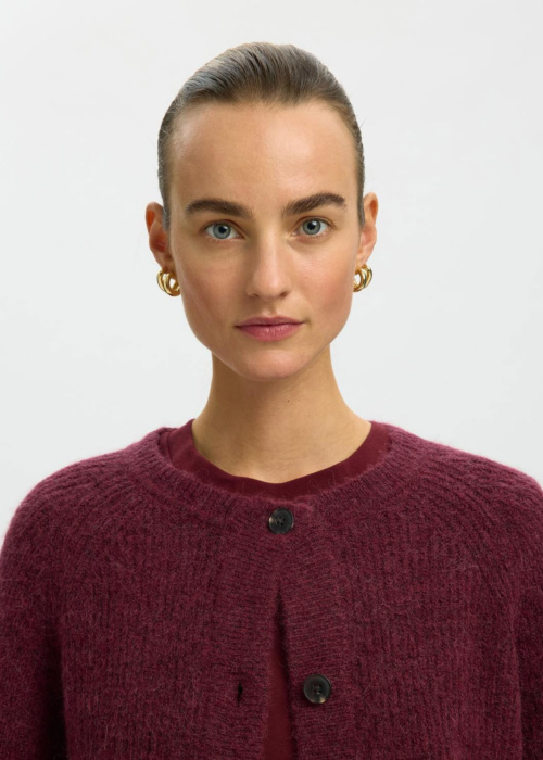Selected megztinis Lulu