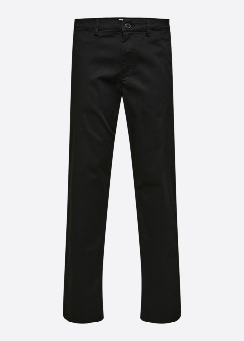 Selected ilgos kelnės 96-Straight New Miles Flex Įkeitimas
