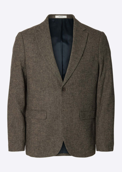 Selected švarkas Reed Wool