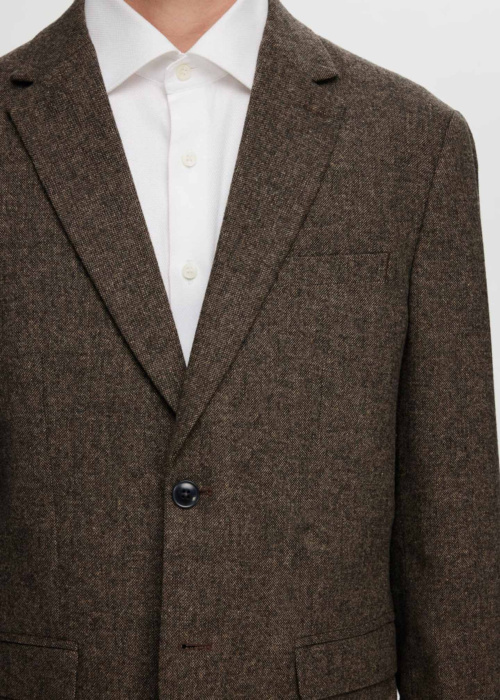 Selected švarkas Reed Wool