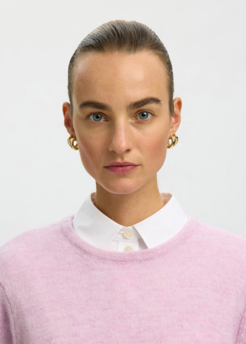 Selected megztinis Lulu