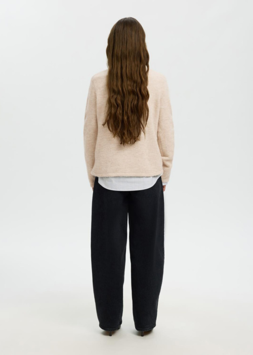 Selected megztinis Lulu