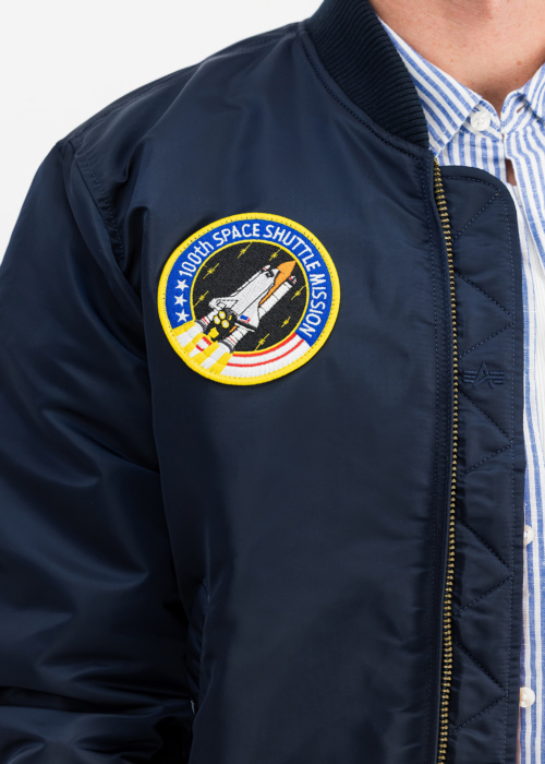 Alpha Industries pavasario-rudens striukė