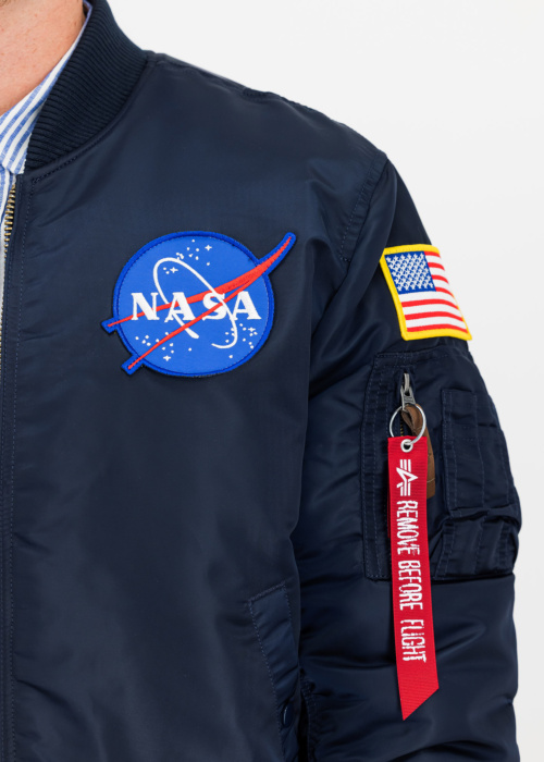 Alpha Industries pavasario-rudens striukė